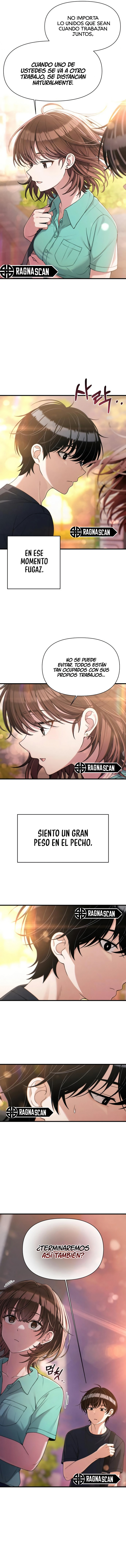 Cambio de trabajo. Capitulo 39 página 11