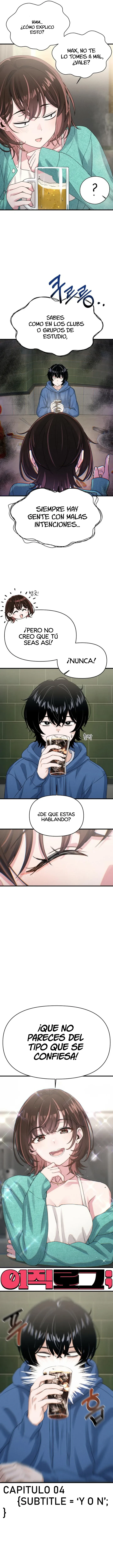 Cambio de trabajo. Capitulo 4 página 15