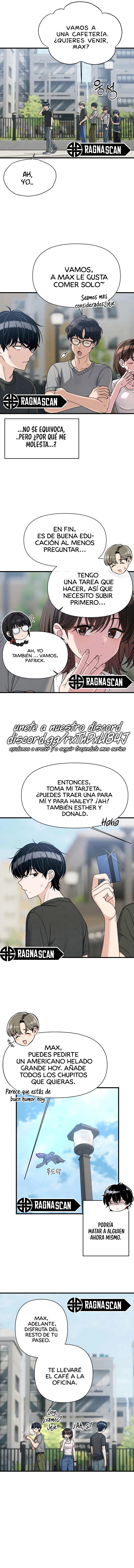 Cambio de trabajo. Capitulo 40 página 11