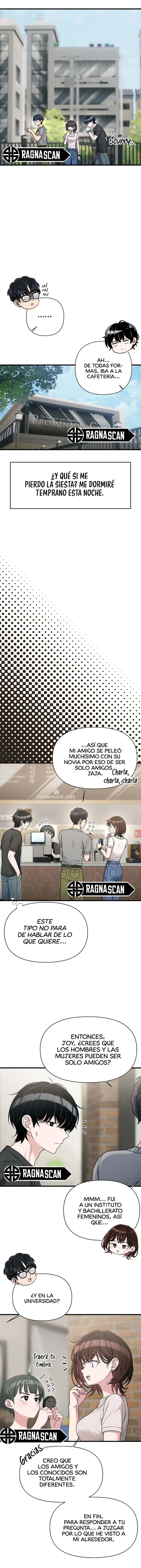 Cambio de trabajo. Capitulo 40 página 12