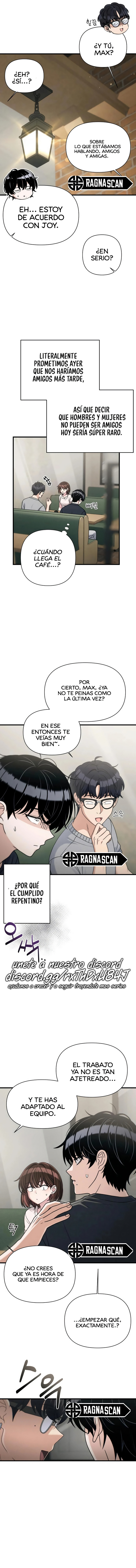 Cambio de trabajo. Capitulo 40 página 14