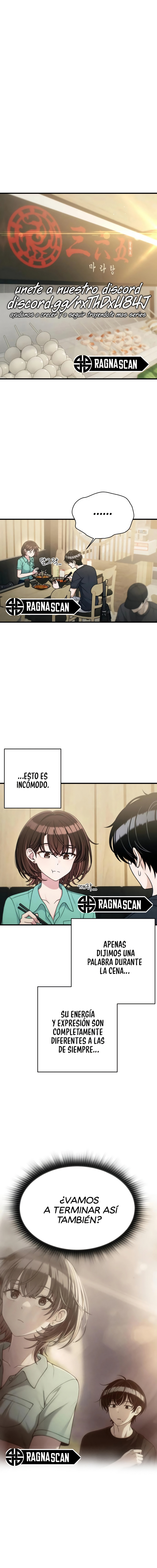 Cambio de trabajo. Capitulo 40 página 2