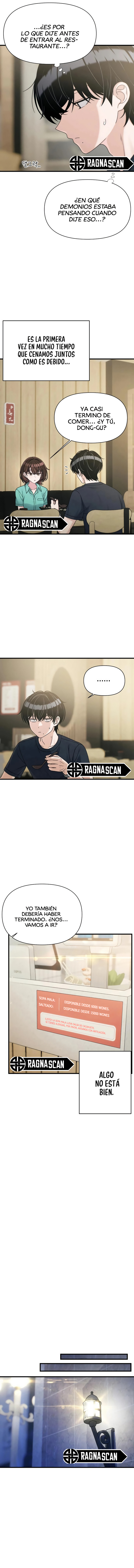 Cambio de trabajo. Capitulo 40 página 3