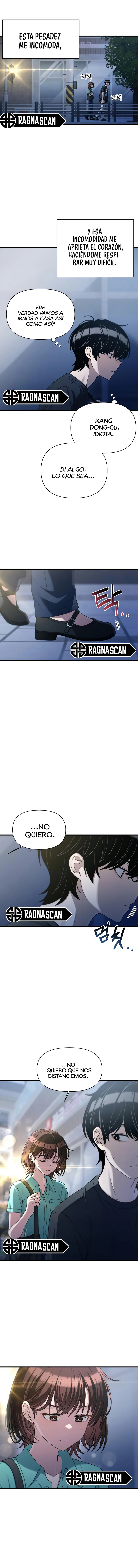 Cambio de trabajo. Capitulo 40 página 4