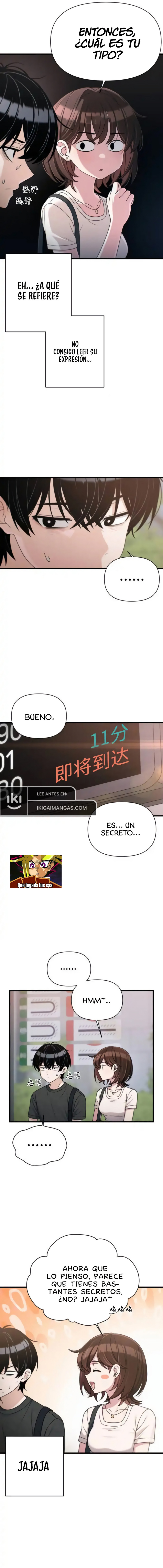 Cambio de trabajo. Capitulo 41 página 12