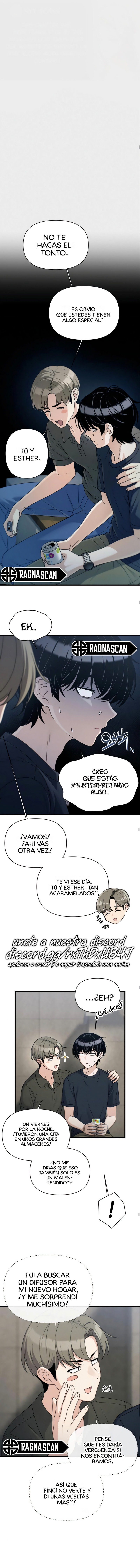 Cambio de trabajo. Capitulo 42 página 2