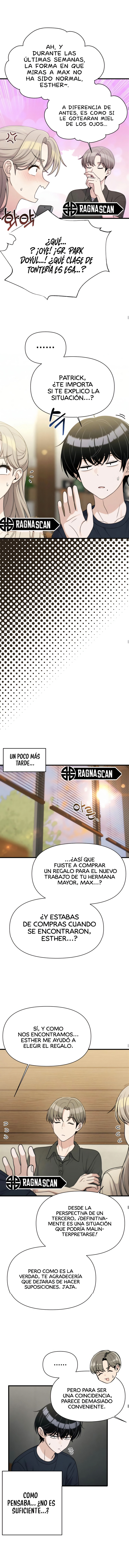 Cambio de trabajo. Capitulo 42 página 7