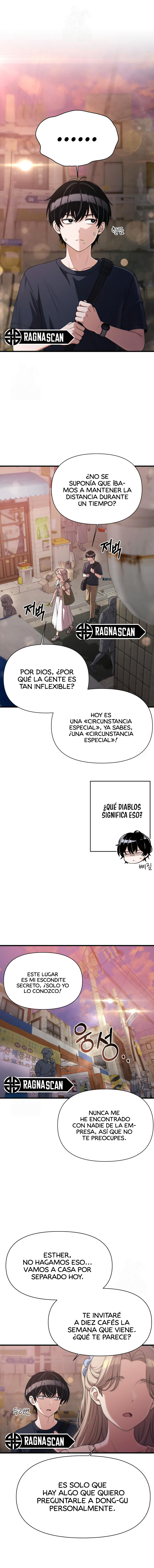 Cambio de trabajo. Capitulo 43 página 2