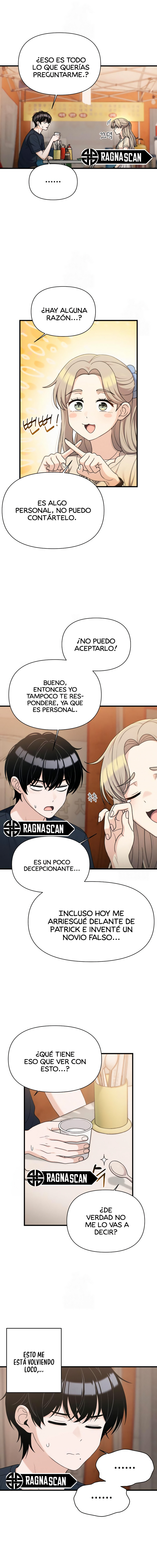 Cambio de trabajo. Capitulo 43 página 5