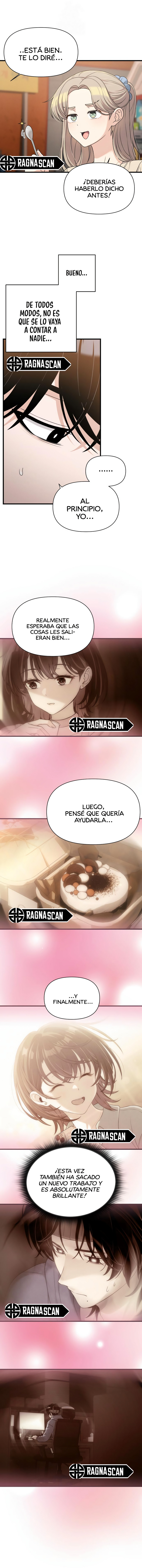 Cambio de trabajo. Capitulo 43 página 6