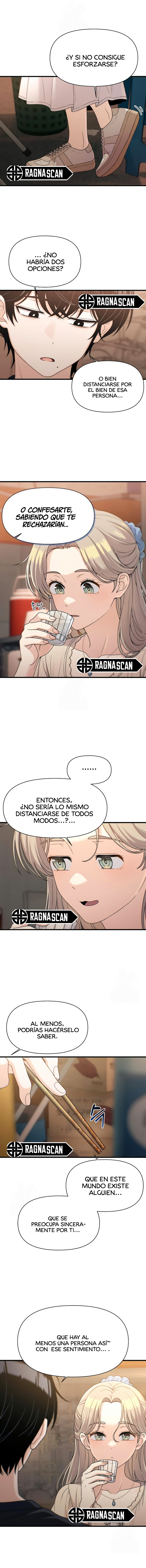 Cambio de trabajo. Capitulo 43 página 8