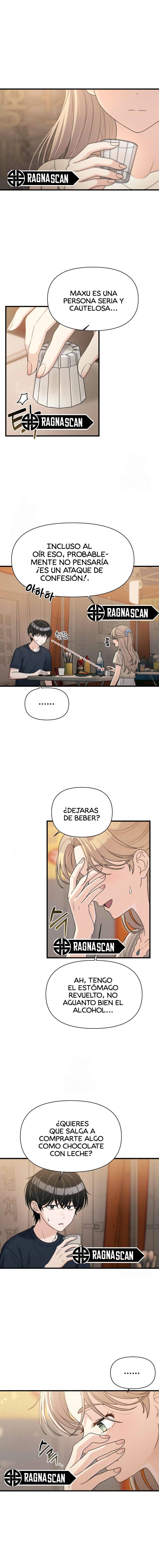 Cambio de trabajo. Capitulo 43 página 9