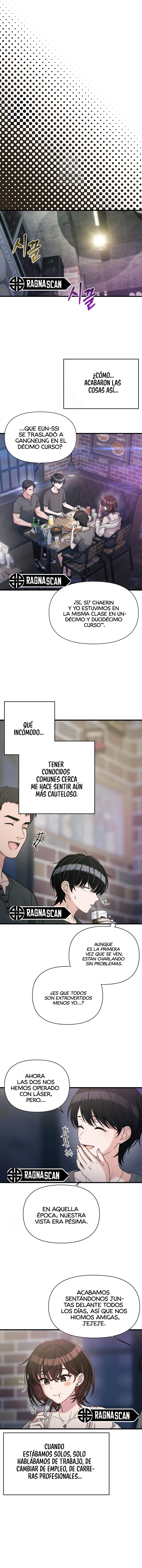 Cambio de trabajo. Capitulo 44 página 10