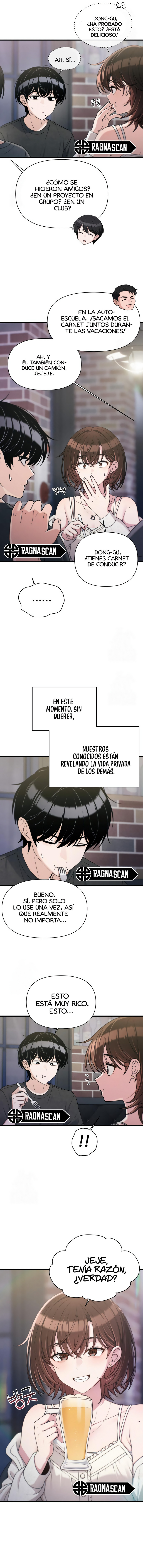 Cambio de trabajo. Capitulo 44 página 11