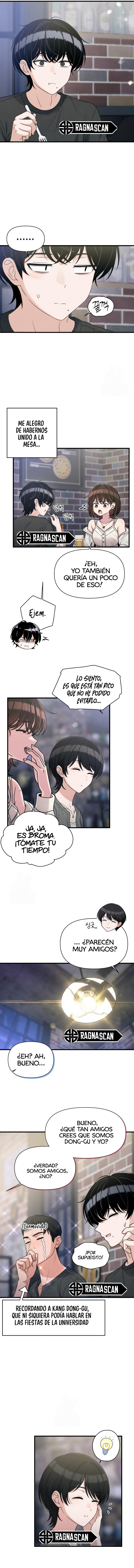 Cambio de trabajo. Capitulo 44 página 12