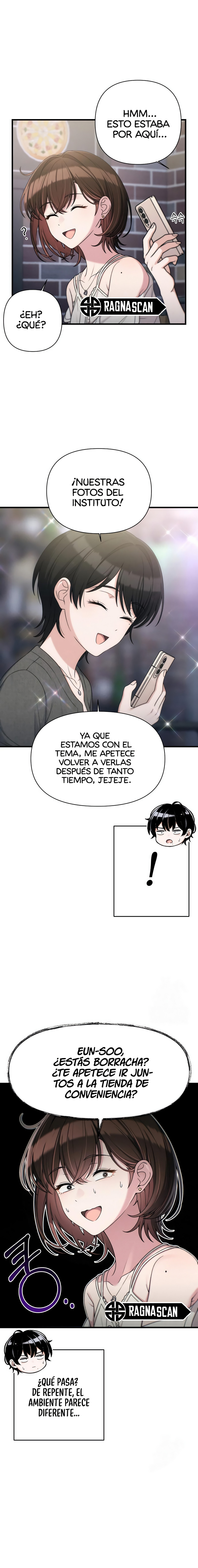 Cambio de trabajo. Capitulo 44 página 13