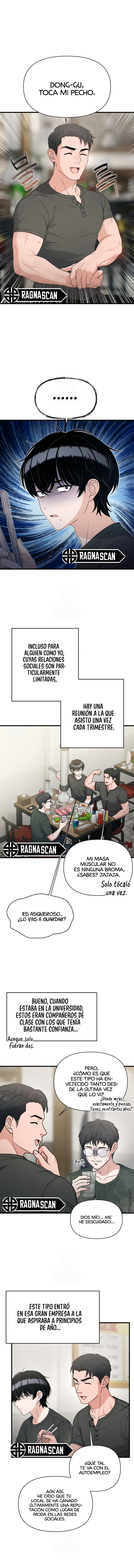 Cambio de trabajo. Capitulo 44 página 2