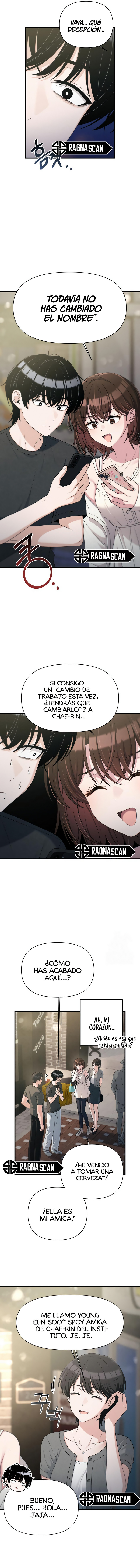 Cambio de trabajo. Capitulo 44 página 7