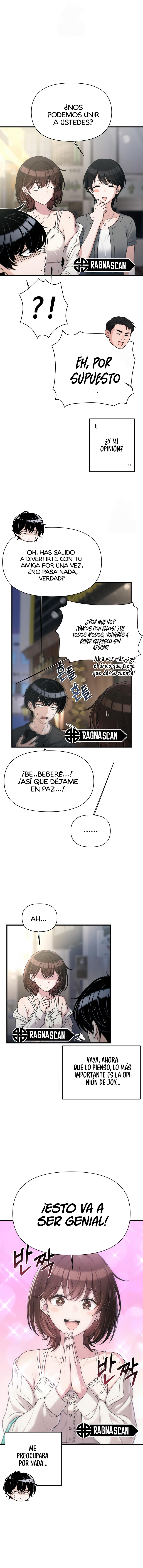 Cambio de trabajo. Capitulo 44 página 9