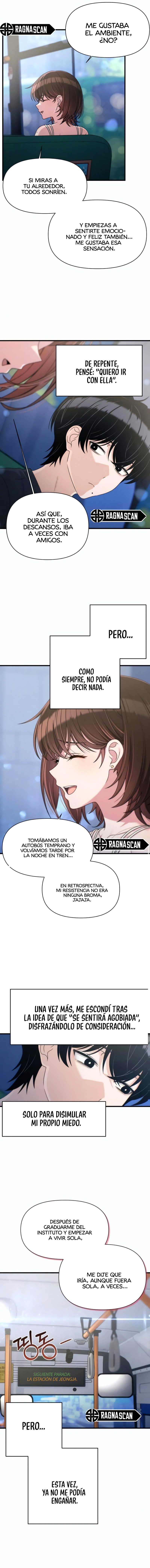 Cambio de trabajo. Capitulo 45 página 11