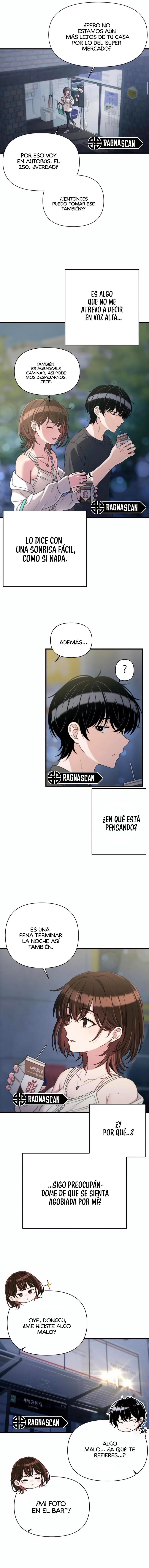 Cambio de trabajo. Capitulo 45 página 6
