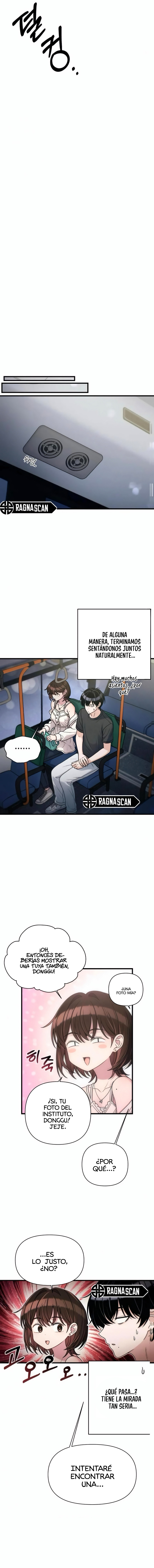 Cambio de trabajo. Capitulo 45 página 8