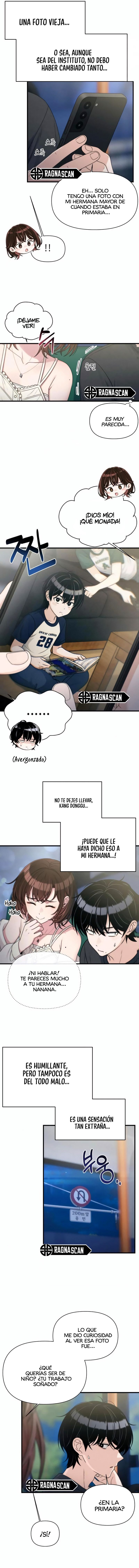 Cambio de trabajo. Capitulo 45 página 9