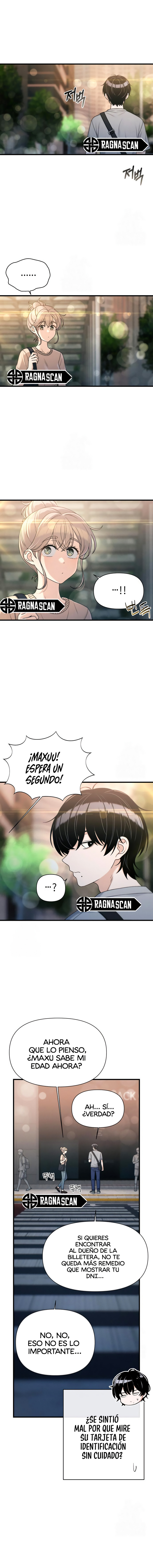 Cambio de trabajo. Capitulo 46 página 12
