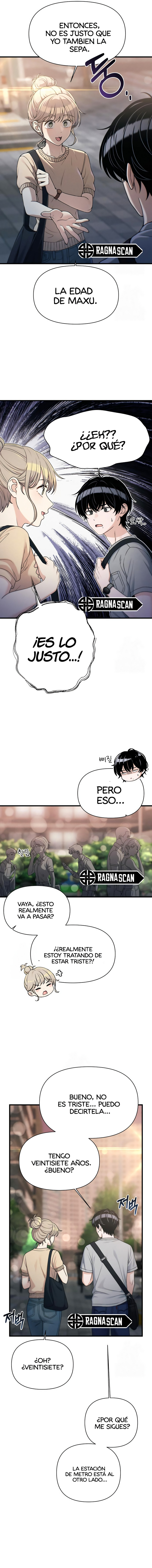 Cambio de trabajo. Capitulo 46 página 13