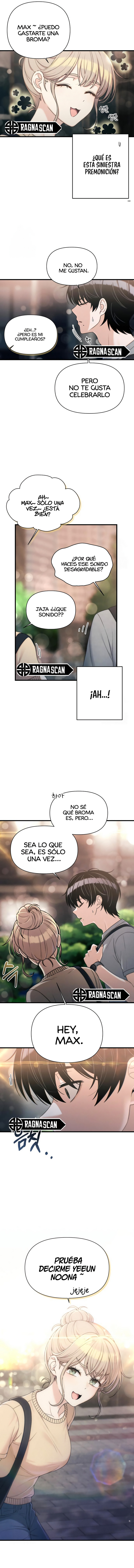 Cambio de trabajo. Capitulo 46 página 14