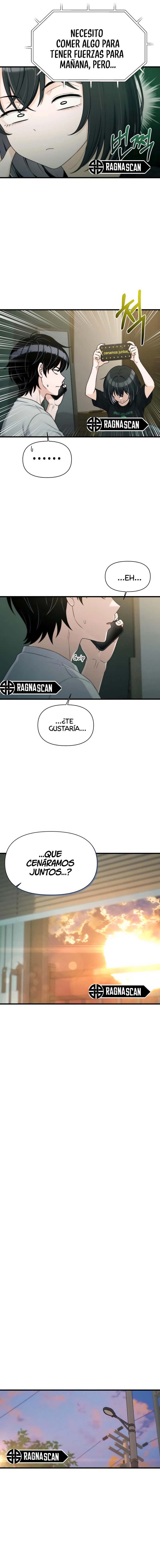 Cambio de trabajo. Capitulo 47 página 10