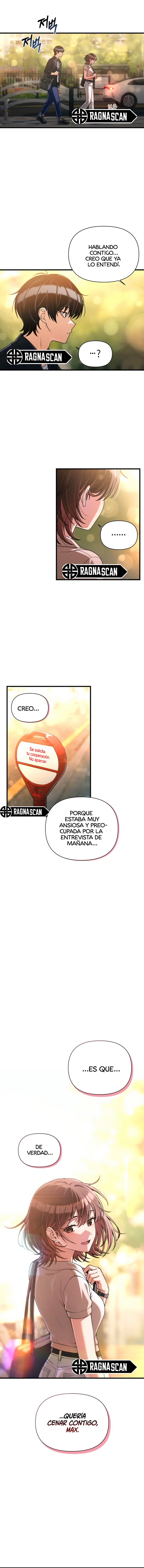 Cambio de trabajo. Capitulo 47 página 15