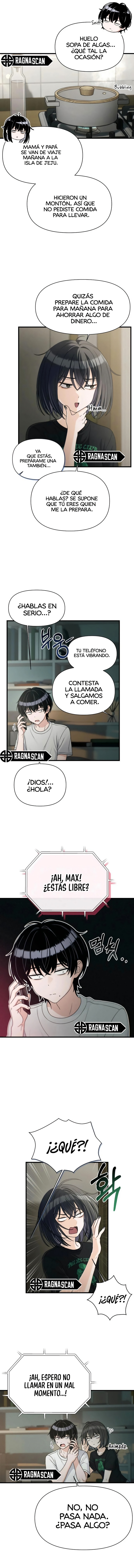 Cambio de trabajo. Capitulo 47 página 8