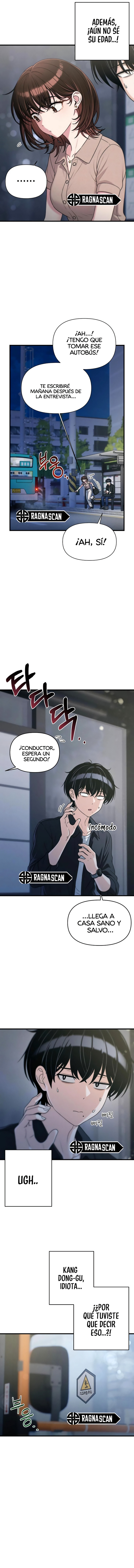 Cambio de trabajo. Capitulo 48 página 11