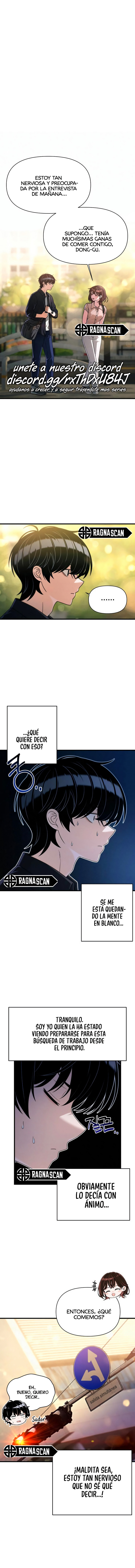 Cambio de trabajo. Capitulo 48 página 2