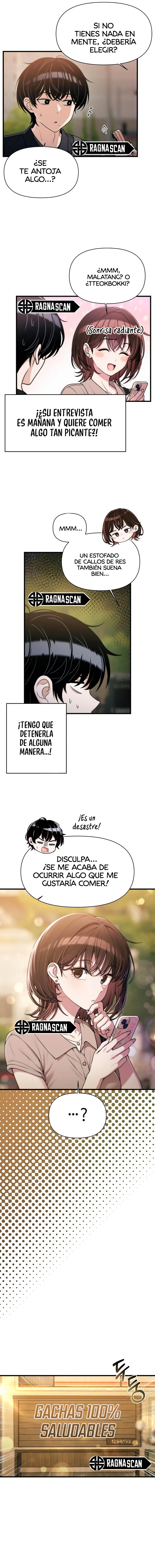 Cambio de trabajo. Capitulo 48 página 3