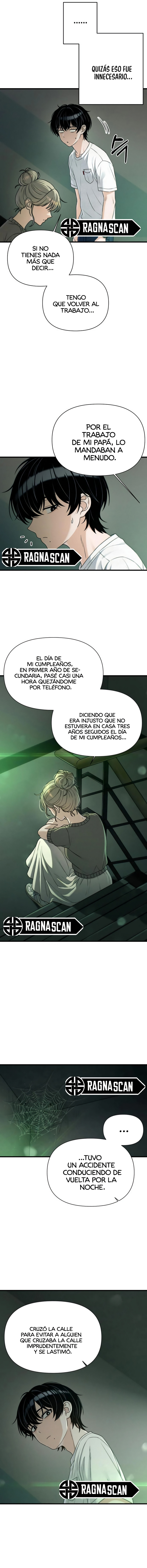Cambio de trabajo. Capitulo 49 página 11
