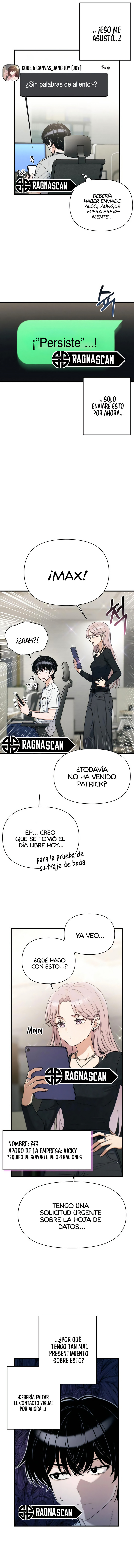 Cambio de trabajo. Capitulo 49 página 3