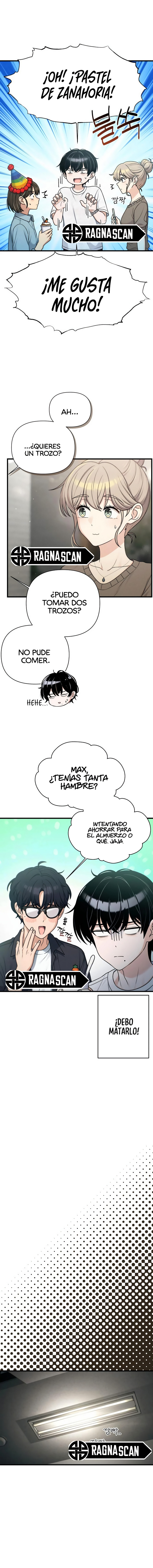 Cambio de trabajo. Capitulo 49 página 7