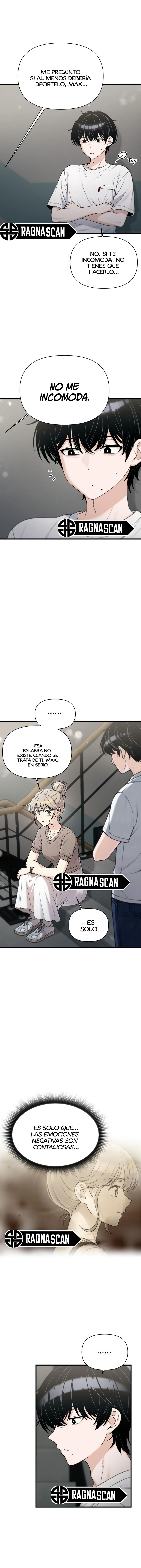 Cambio de trabajo. Capitulo 49 página 9