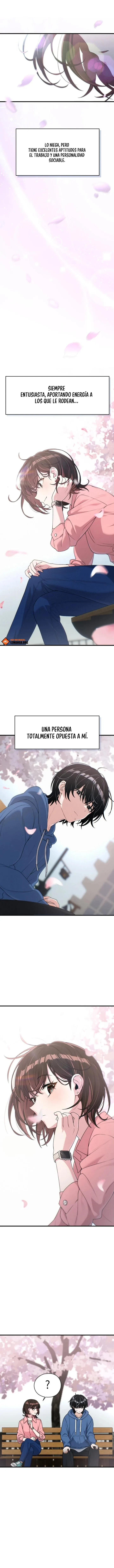 Cambio de trabajo. Capitulo 5 página 12
