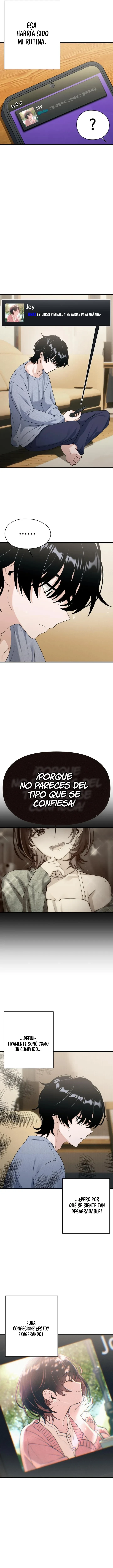 Cambio de trabajo. Capitulo 5 página 3