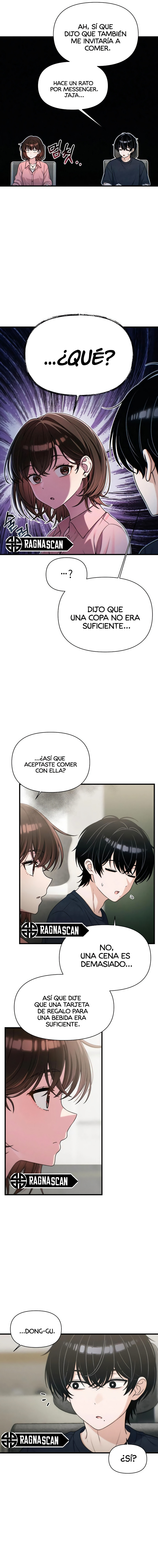 Cambio de trabajo. Capitulo 50 página 11