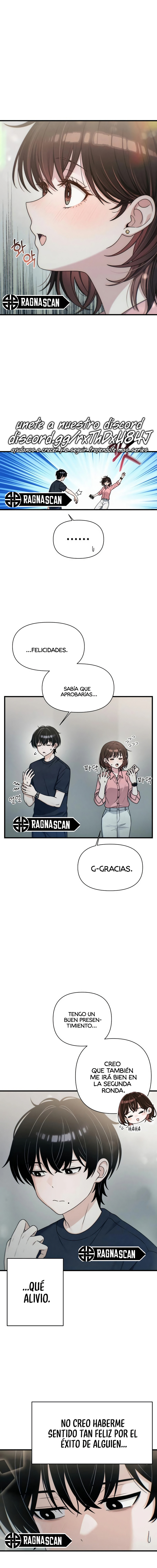 Cambio de trabajo. Capitulo 50 página 16