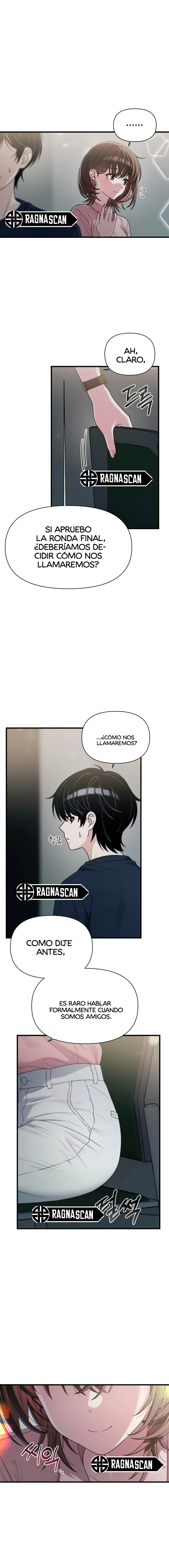 Cambio de trabajo. Capitulo 50 página 17