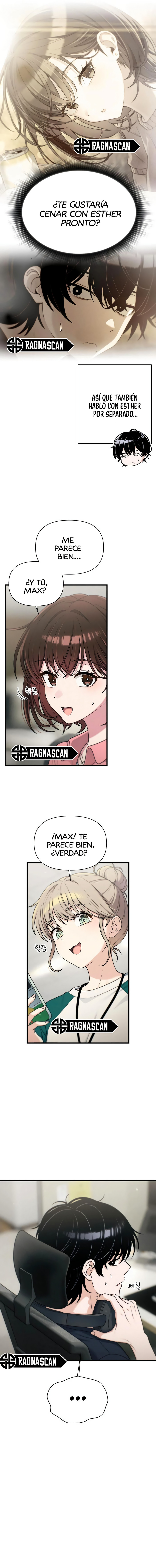 Cambio de trabajo. Capitulo 50 página 3