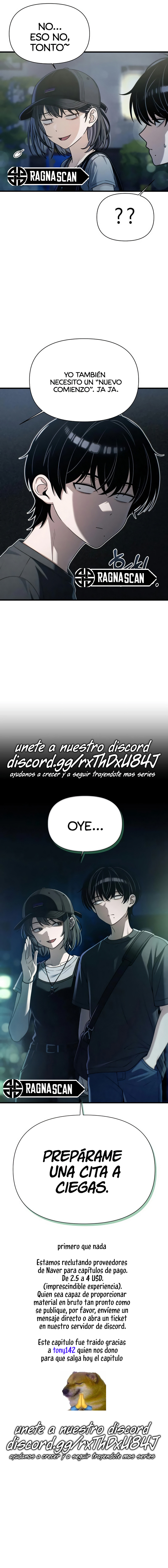 Cambio de trabajo. Capitulo 51 página 13