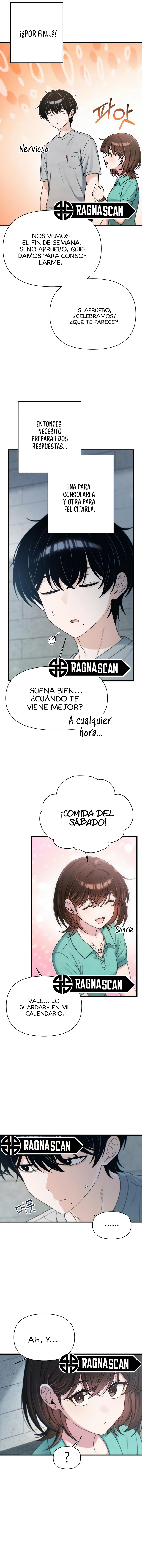 Cambio de trabajo. Capitulo 52 página 11