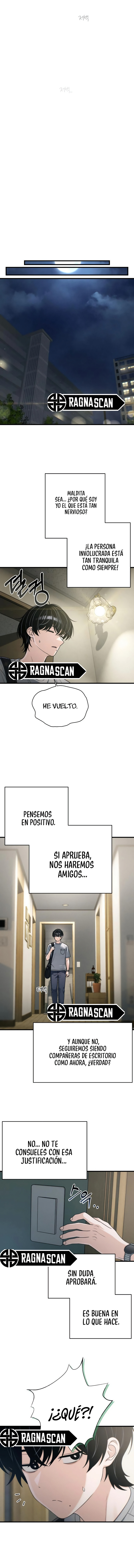 Cambio de trabajo. Capitulo 52 página 14