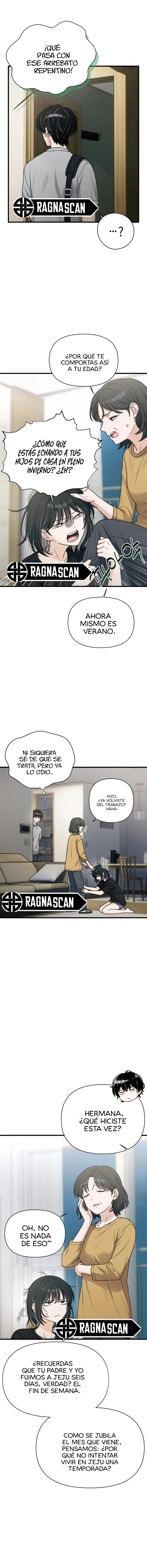 Cambio de trabajo. Capitulo 52 página 15